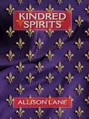 Tapa de Kindred Spirits