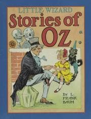 Tapa de Little Wizard stories of Oz