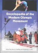 Tapa de Encyclopedia of the modern Olympic movement