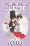 Tapa de Wedding day murder