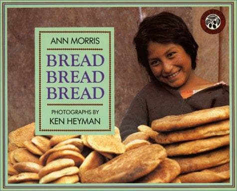 Tapa de Bread, bread, bread