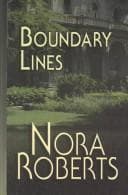 Tapa de Boundary lines