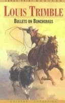 Tapa de Bullets on Bunchgrass