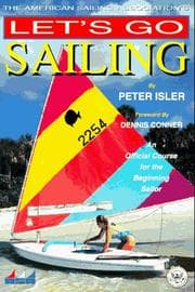 Tapa de Let's go sailing