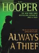 Tapa de Always a thief