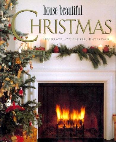 Tapa de House beautiful Christmas