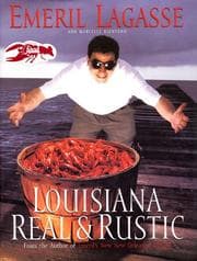 Tapa de Louisiana Real & Rustic