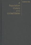 Tapa de A population history of the United States