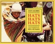 Tapa de Hats, Hats, Hats Big Book