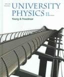 Tapa de Sears and Zemansky's university physics with modern physics