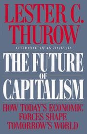 Tapa de The Future of Capitalism