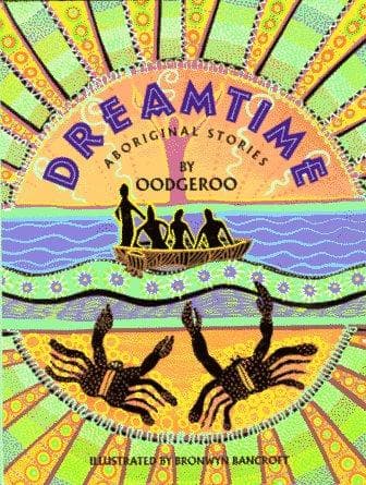 Tapa de Dreamtime