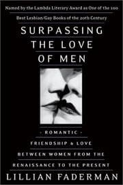 Tapa de Surpassing the Love of Men