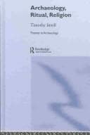 Tapa de Archaeology, ritual, religion