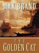 Tapa de The golden cat