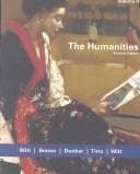 Tapa de The humanities