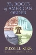 Tapa de The roots of American order