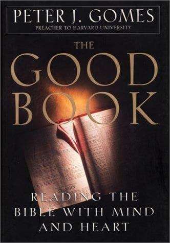Tapa de The good book