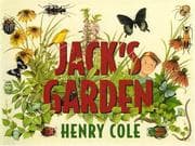 Tapa de Jack's garden