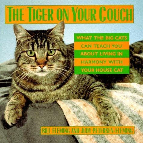 Tapa de The Tiger on Your Couch