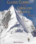 Tapa de Classic climbs of the Cordillera Blanca, Perú