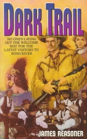 Tapa de Dark Trail (Wind River)