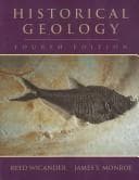 Tapa de Historical geology