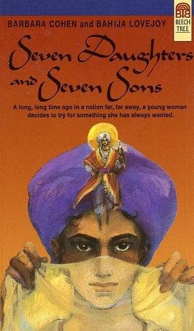 Tapa de Seven daughters & seven sons