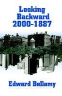 Tapa de Looking backward, 2000-1887