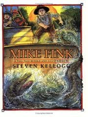 Tapa de Mike Fink