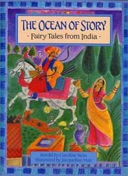 Tapa de The ocean of story