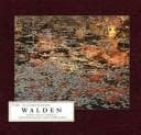 Tapa de The illuminated Walden