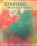 Tapa de Strategic management