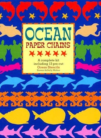 Tapa de Ocean Paper Chains