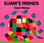 Tapa de Elmer's friends