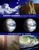 Tapa de Earth science and the environment