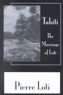 Tapa de Mariage de Loti