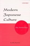 Tapa de Modern Japanese culture
