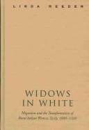 Tapa de Widows in white