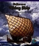 Tapa de At sea on a Viking ship
