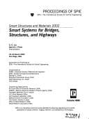 Tapa de Smart structures and materials 2002
