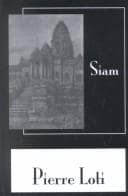 Tapa de Siam