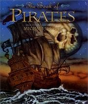 Tapa de The book of pirates