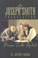 Tapa de The Joseph Smith translation