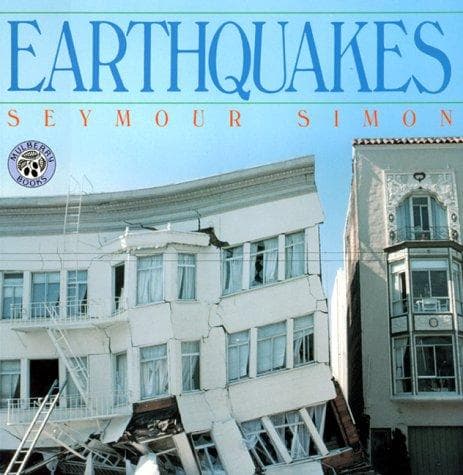 Tapa de Earthquakes