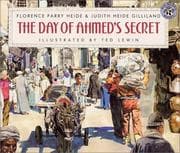 Tapa de The day of Ahmed's secret