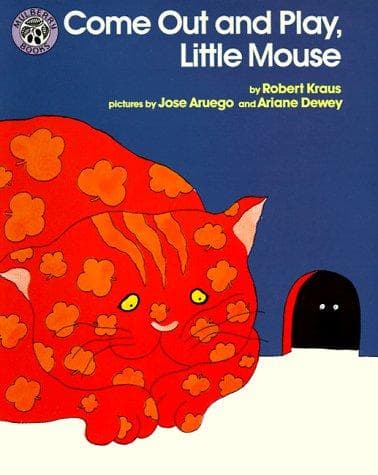 Tapa de Come Out and Play, Little Mouse