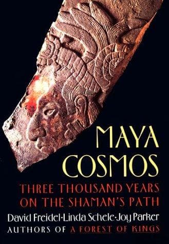 Tapa de Maya Cosmos