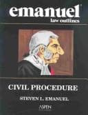 Tapa de Civil procedure