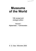 Tapa de Museums of the world